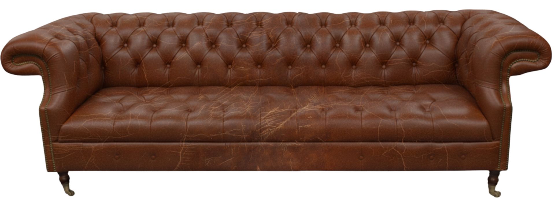 The Mayfair Chesterfield